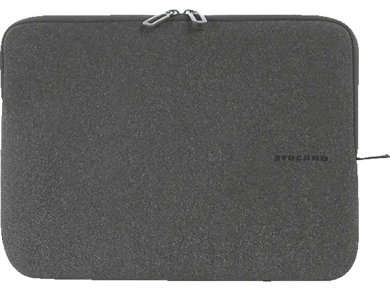 TUCANO Sleeve Melange für Tablets und Notebooks bis 12‘‘, schwarz; Notebookhülle