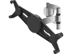 HAMA Wandhalterung für Tablets von 7 - 11", drehbar, Alu