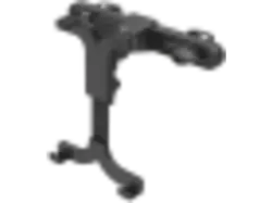 HAMA Kopfstützenhalterung für Tablets von 7 - 12,9", 360° drehbar