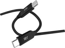 ISY USB-C Kabel IUC 5000, 3m, Schwarz