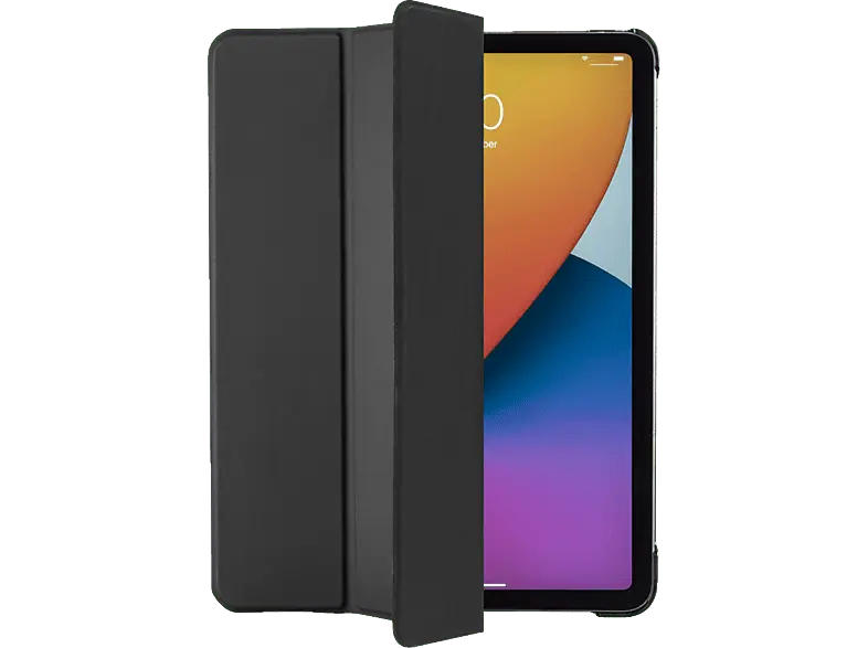 HAMA Tablet-Case "Fold" mit Stiftfach für Apple iPad Air 10.9" (2020 / 2022), Schwarz; Schutzhülle