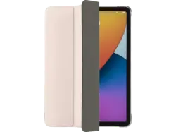 HAMA Tablet-Case "Fold Clear" für Apple iPad Air 10.9" (2020 / 2022), Rosa; Schutzhülle