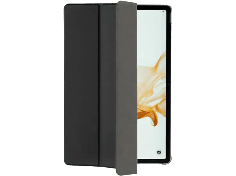 HAMA Tablet-Case Fold Clear für Galaxy Tab S9 11", Schwarz; Schutzhülle