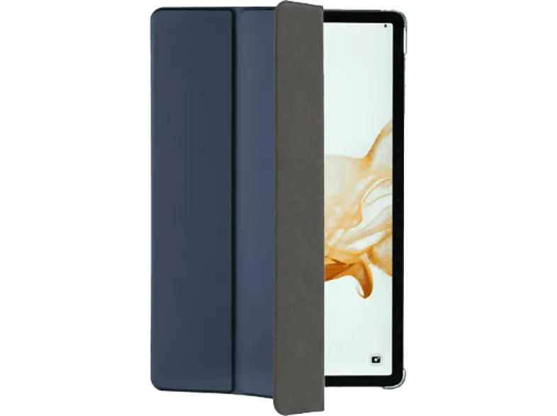 HAMA Tablet-Case Fold Clear für Galaxy Tab S9+ 12.4", Dunkelblau; Schutzhülle