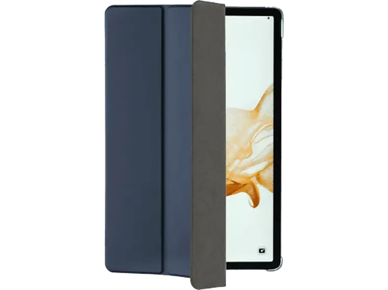 HAMA Tablet-Case Fold Clear für Galaxy Tab S9+ 12.4", Dunkelblau; Schutzhülle