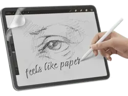 ISY IPG-6202 Displayschutzfolie, für Apple iPad Pro 12.9" (3. Gen. 2018 / 4. 2020)