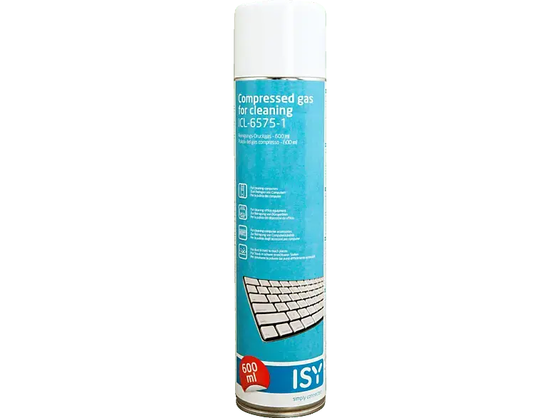 ISY ICL-6575-1 Weiß / Blau