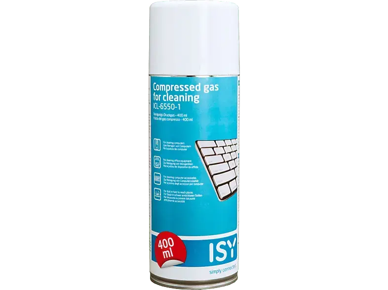 ISY Reinigungsspray ICL-6550-1 400ml