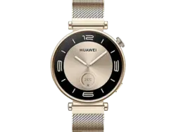 Huawei Watch GT 4 41mm Light Gold Milanese; Smartwatch