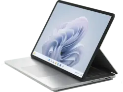 Microsoft Surface Studio 2 Notebook for Business 14.4 Zoll, WQXGA, Intel® Core™ i7-13800H, 32 GB RAM, Windows 11 Pro (64 Bit), GeForce RTX™ 4050, Platinum; For Business, Laptop