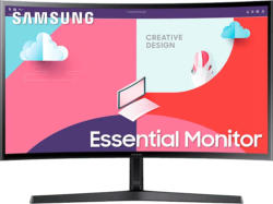 Samsung Essential Monitor S36C (24") Full HD for Business