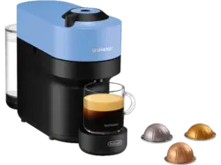 De'Longhi ENV90.A Vertuo Pop Nespresso-Maschine Pacific Blue