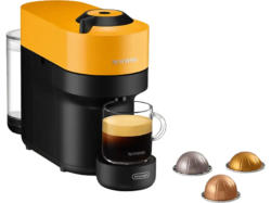 De'Longhi ENV90.Y Vertuo Pop Nespresso-Maschine Mango Yellow