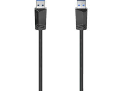 HAMA USB-Kabel A-A, USB 3.0, 5 Gbit / s, 1,50 m