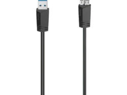 HAMA Micro-USB-Kabel USB 3.0, 5 Gbit / s, 1,50 m