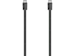 HAMA 200629 USB-C-Kabel, USB 2.0, 480 Mbit/s, 0,75 m