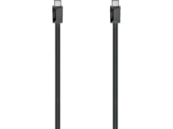 HAMA 200629 USB-C-Kabel, USB 2.0, 480 Mbit/s, 0,75 m