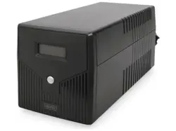 digitUS USV-Anlage Line-Interactive USV, 1500 VA/900 W