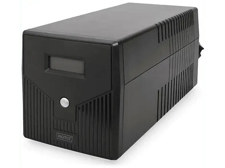 digitUS USV-Anlage Line-Interactive USV, 1500 VA/900 W