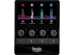 Hercules Stream 100; Audio Controller