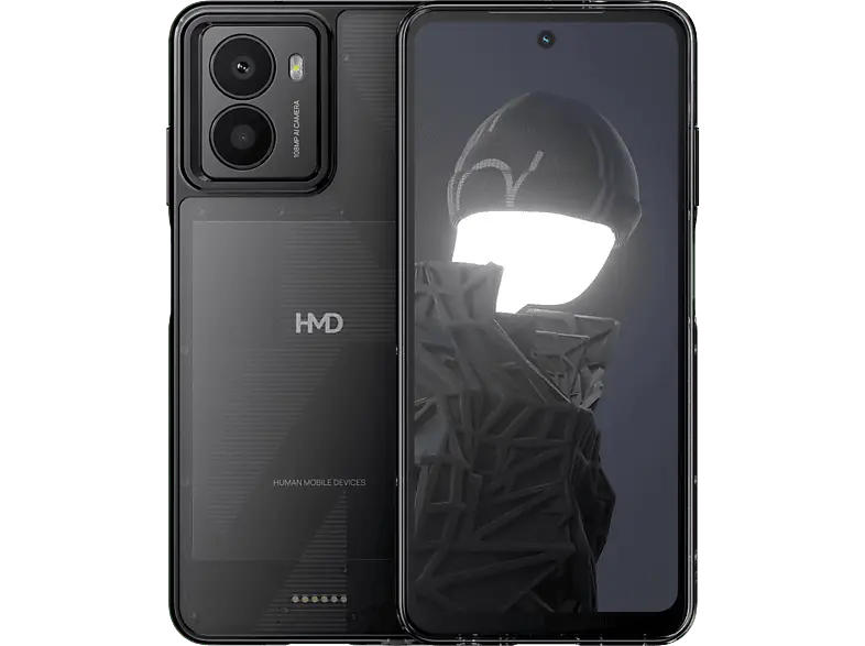 HMD Fusion 256GB, Black