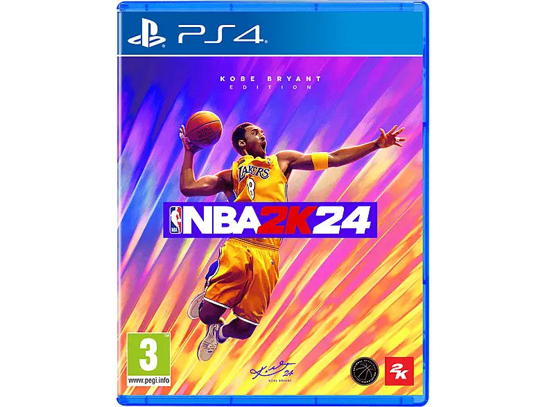 NBA 2K24 - [PlayStation 4]