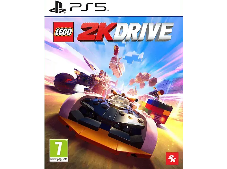 lego 2K Games Drive - [PlayStation 5]