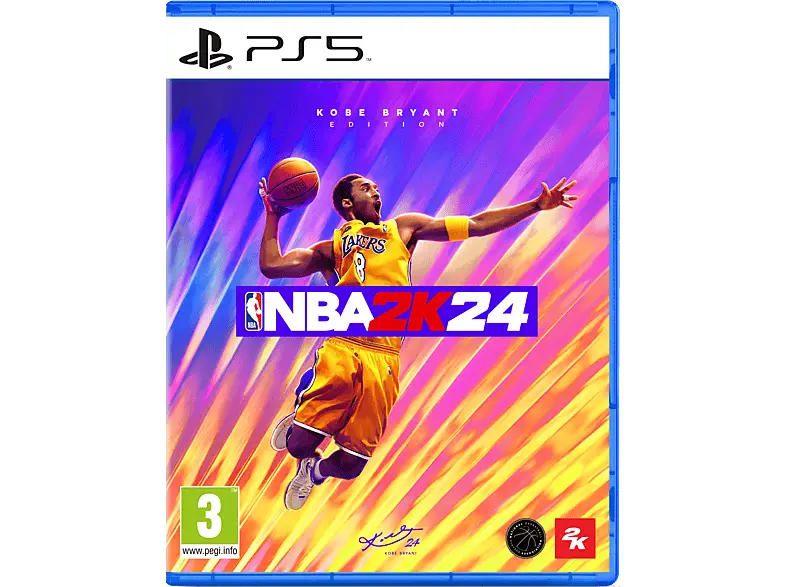 NBA 2K24 - [PlayStation 5]