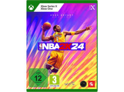 XBO NBA 2K24 - [Xbox Series X & Xbox One]