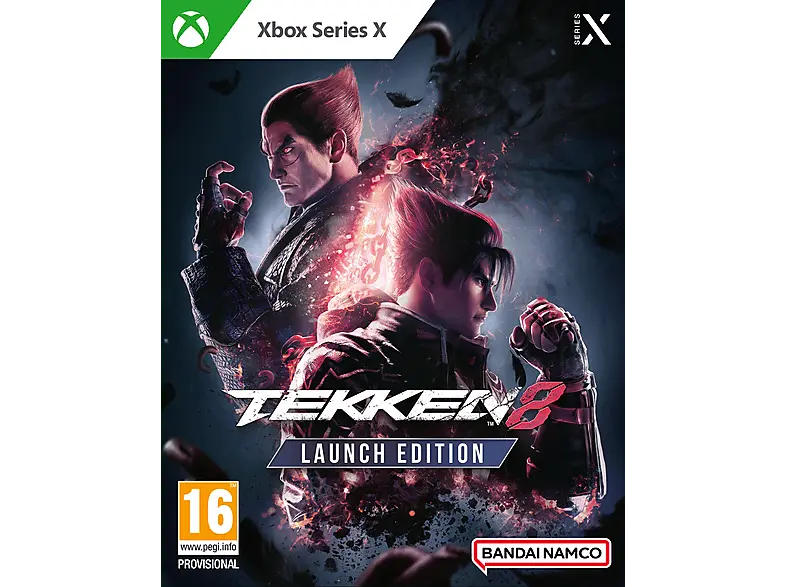 Tekken 8 Launch Edition - [Xbox Series X S]