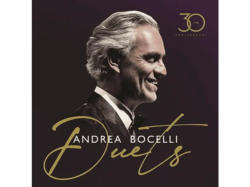 Andrea Bocelli - The Duets 30th Anniversary [CD]