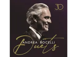 Andrea Bocelli - The Duets 30th Anniversary [CD]