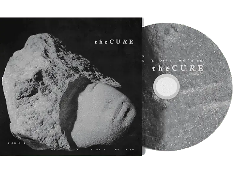 The Cure - Songs Of A Lost World [CD]