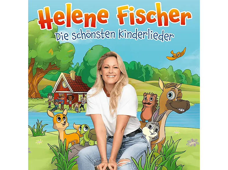 Helene Fischer - Die schönsten Kinderlieder [CD]