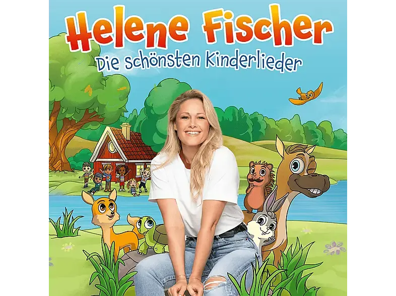 Helene Fischer - Die schönsten Kinderlieder (CD) [CD]