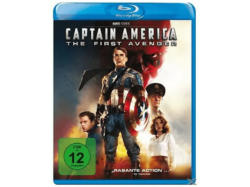 Captain America - The First Avenger [Blu-ray]