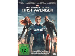 The Return of the First Avenger [DVD]