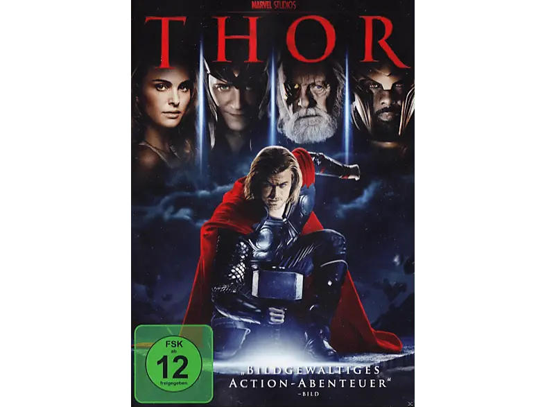 Thor [DVD]