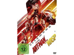 Ant-Man and the Wasp [DVD]