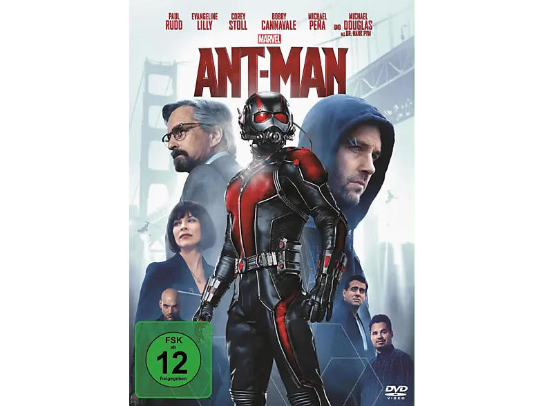 Ant-Man [DVD]