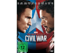 The First Avenger: Civil War (Chris Evans, Robert Downey Jr.) [DVD]