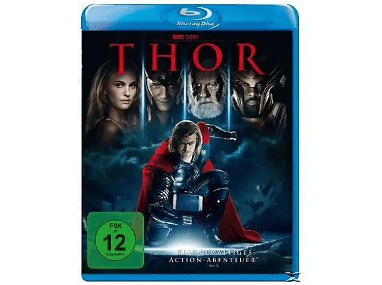 Thor [Blu-ray]