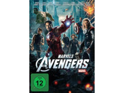 Marvel's The Avengers [DVD]