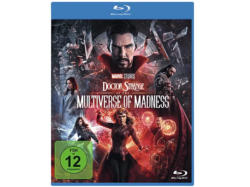 Doctor Strange in the Multiverse of Madness [Blu-ray]