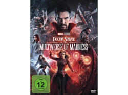 Doctor Strange in the Multiverse of Madness [DVD]