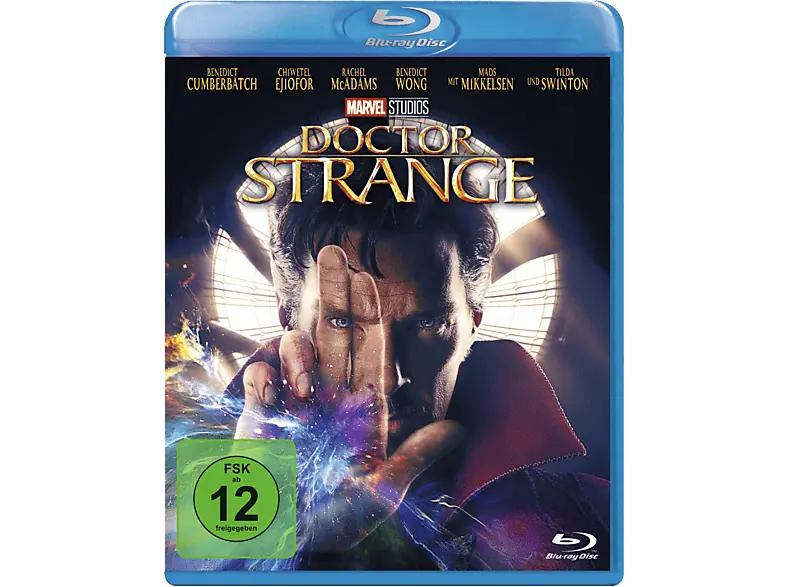 Doctor Strange [Blu-ray]