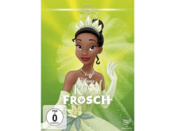 Küss den Frosch - Disney Classics Collection 49 [DVD]