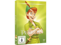 Peter Pan - Disney Classics Collection 13 [DVD]