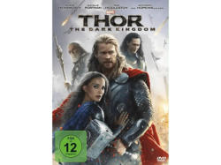 Thor - The Dark Kingdom [DVD]