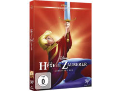 Die Hexe und der Zauberer - Disney Classics Collection 17 [DVD]